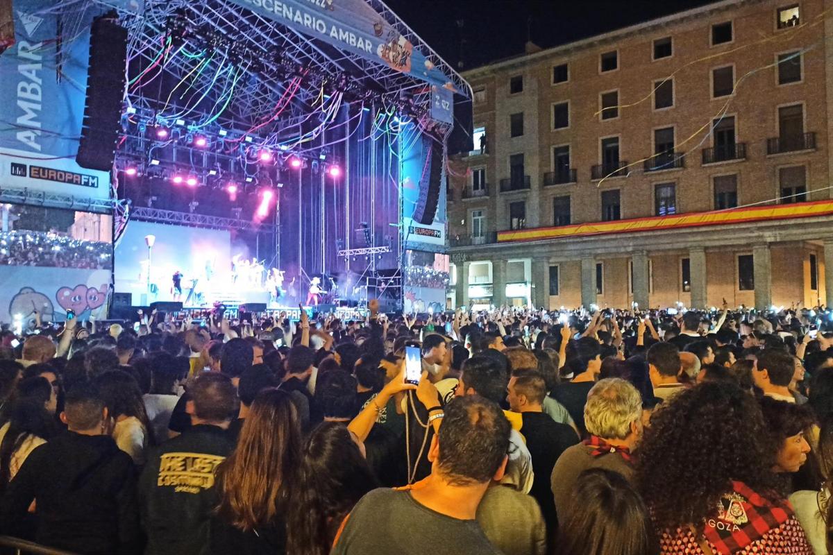 Pilares 2023 hoy domingo 8 de octubre: actividades y conciertos