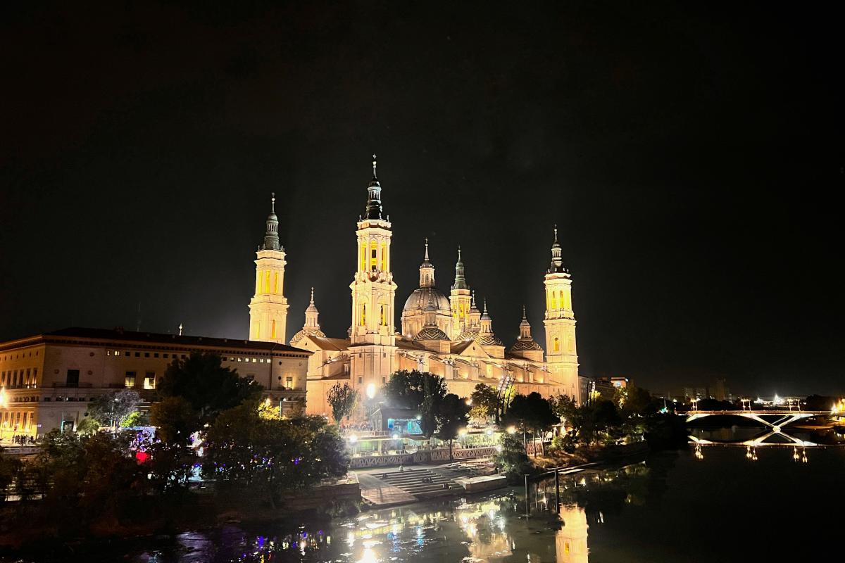 Pilares 2023 hoy martes 10 de octubre: actividades y conciertos en Zaragoza