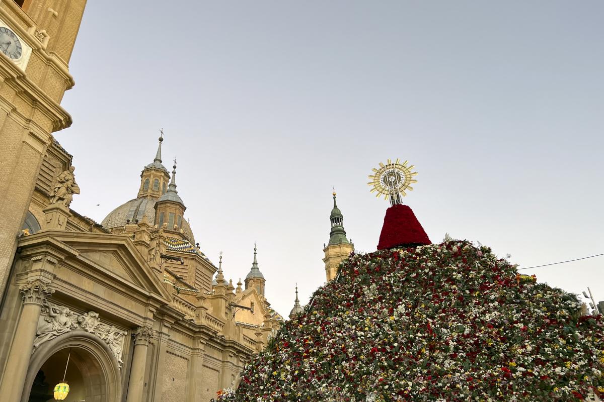 Pilares 2023 hoy sábado 14 de octubre: actividades y conciertos en Zaragoza