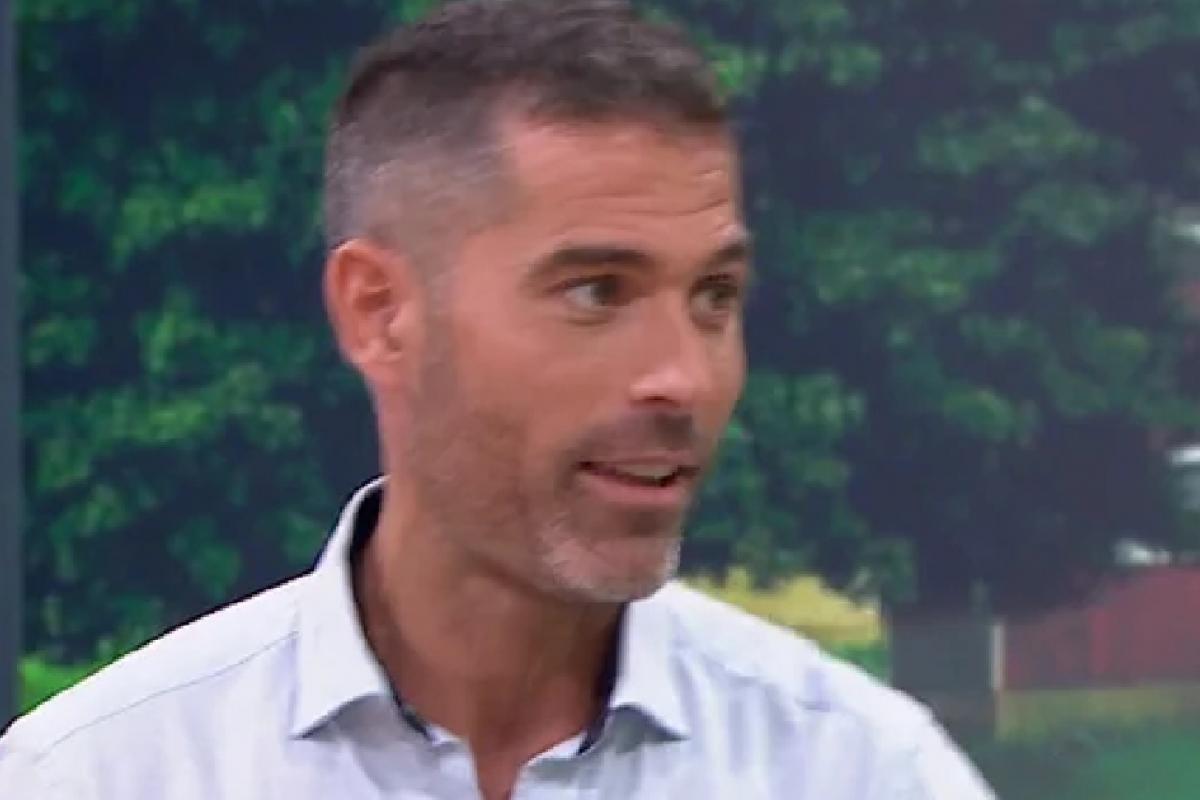 El nutricionista Pablo Ojeda hoy en Más Vale Tarde