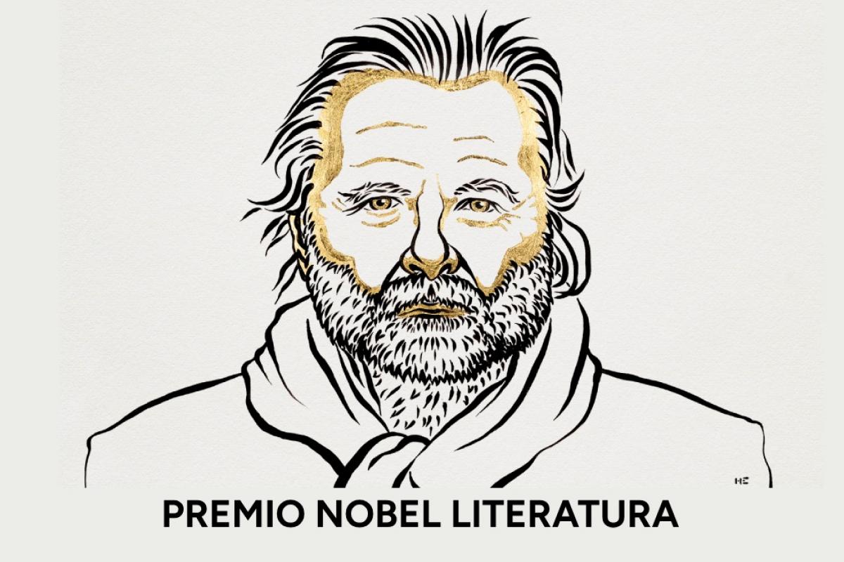 Jon Fosse, ganador del premio Nobel de Literatura 2023