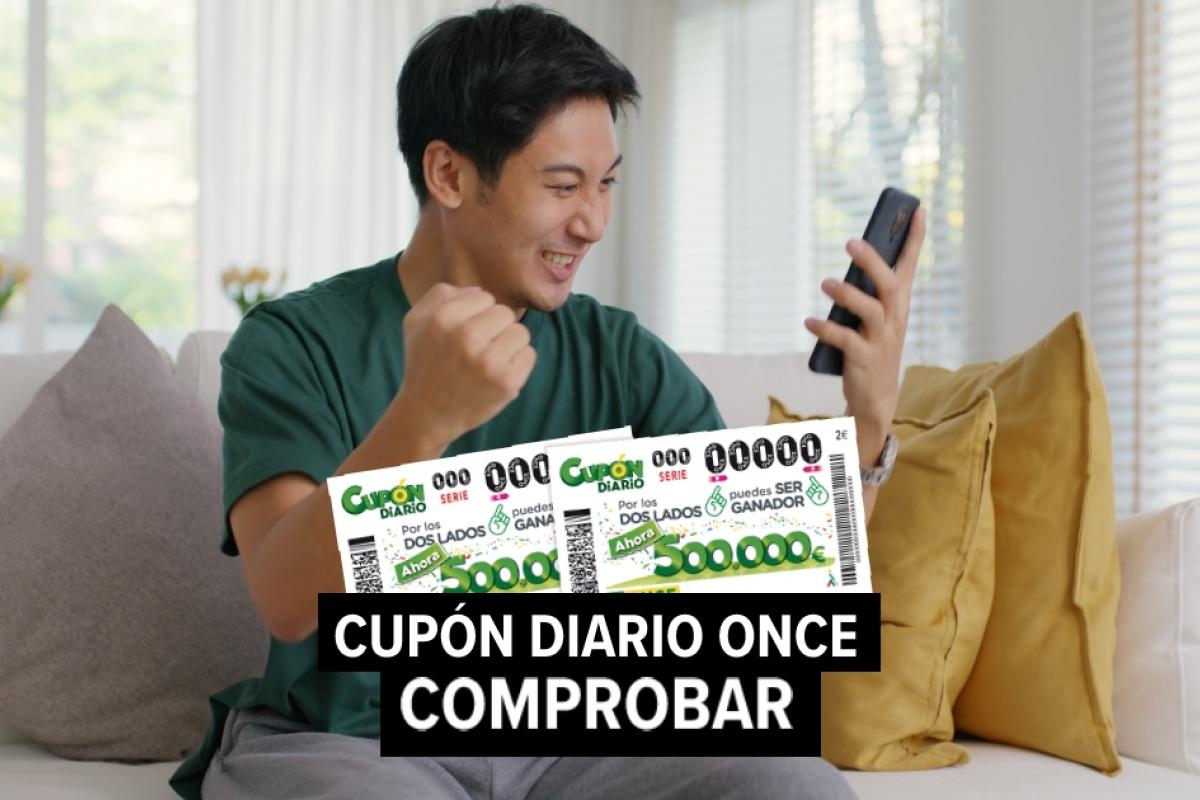 ONCE: comprobar Cupón Diario, Mi Día y Super Once de hoy jueves 5 de octubre