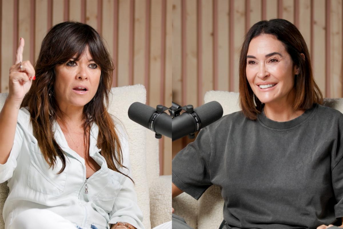 Vanesa Martín y Vicky Martín Berrocal.