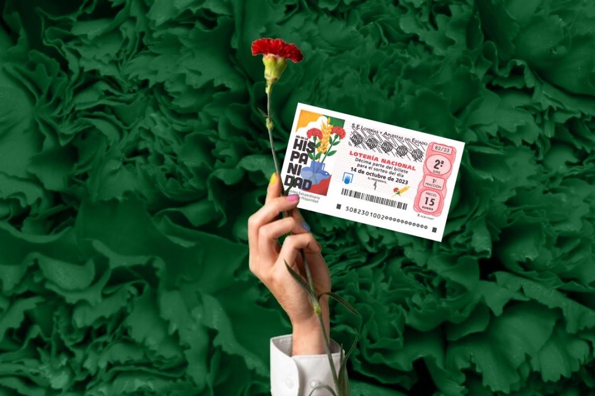 Lotería Nacional: Sorteo Extraordinario del Día de la Hispanidad 2023