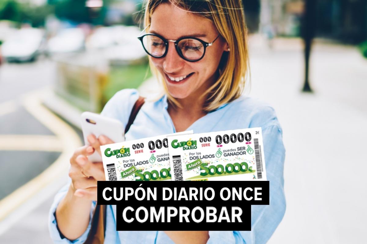 ONCE: comprobar Cupón Diario, Mi Día y Super Once de hoy miércoles 11 de octubre