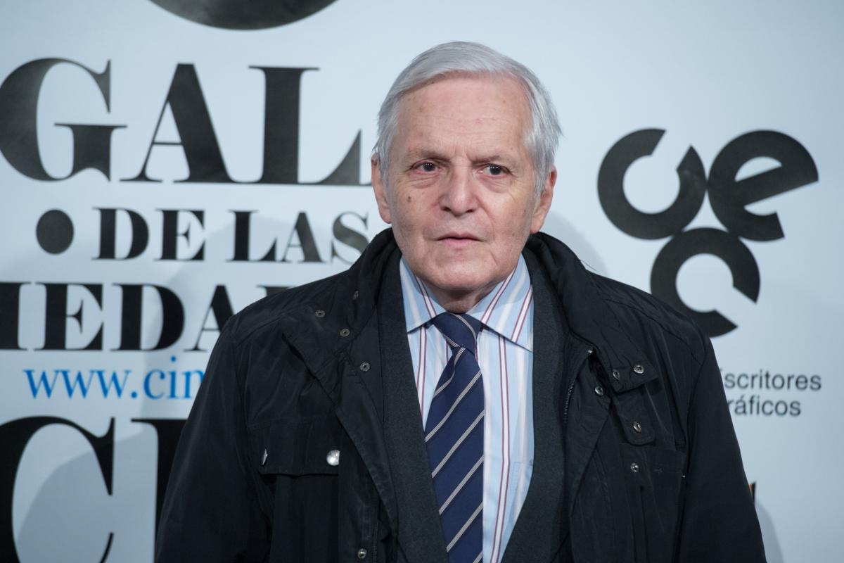 El periodista Carlos Pumares.