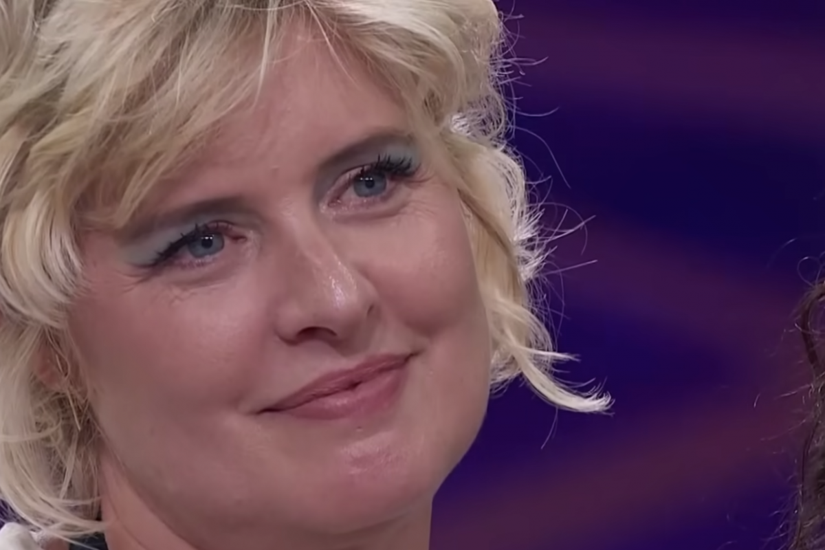 Tania Llasera, en 'MasterChef Celebrity'.