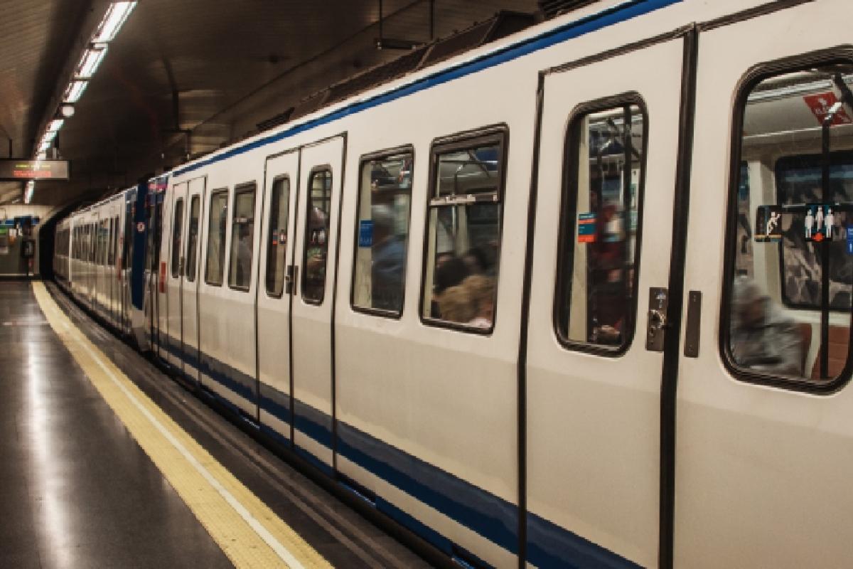 Reabre casi por completo la línea 1 de Metro de Madrid