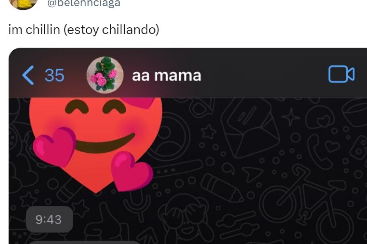 El tuit de @belennciaga