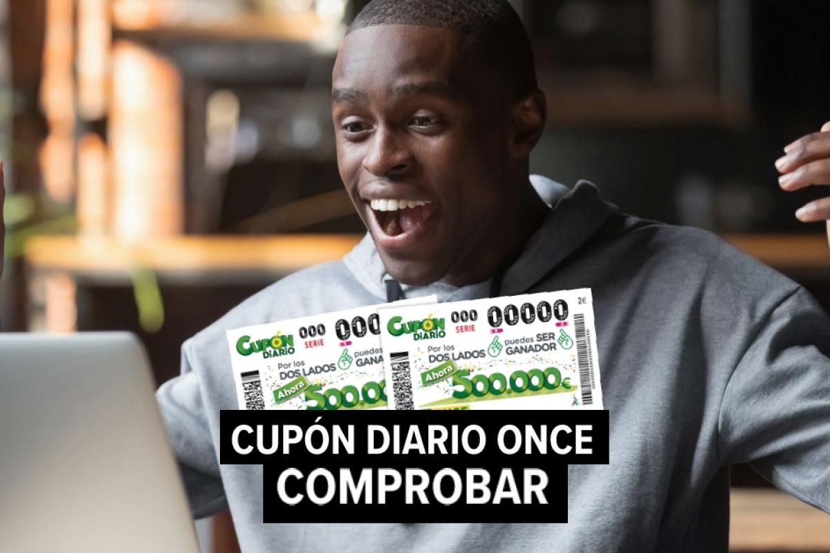 ONCE: comprobar Cupón Diario, Mi Día y Super Once de hoy miércoles 18 de octubre