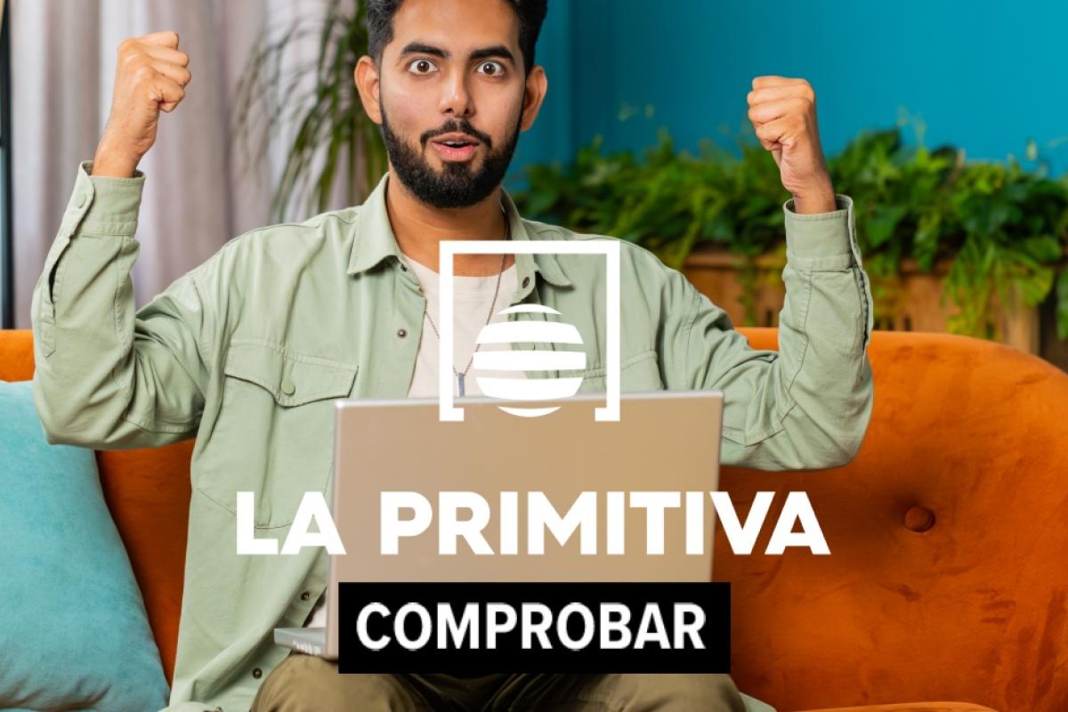 La Primitiva: comprobar número de hoy jueves 19 de octubre