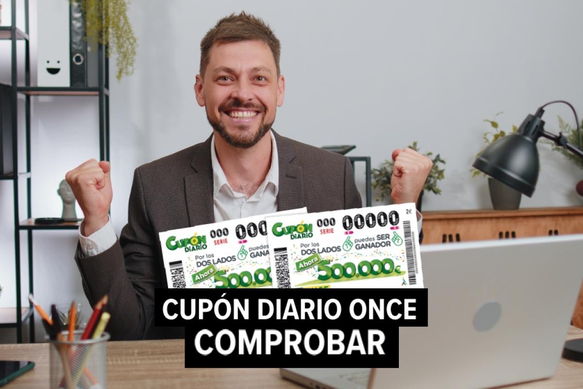 ONCE: comprobar Cupón Diario, Mi Día y Super Once de hoy jueves 19 de octubre