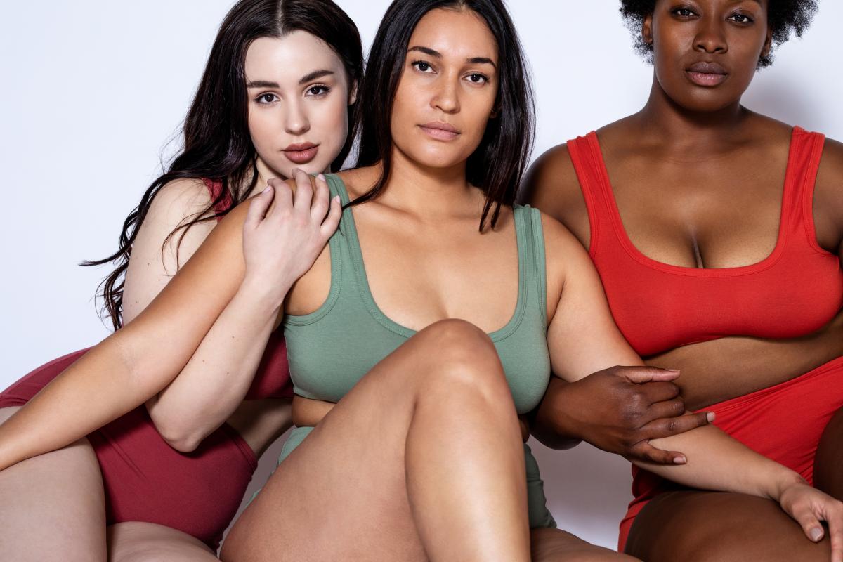 El color de la ropa interior dice mucho de cada mujer.