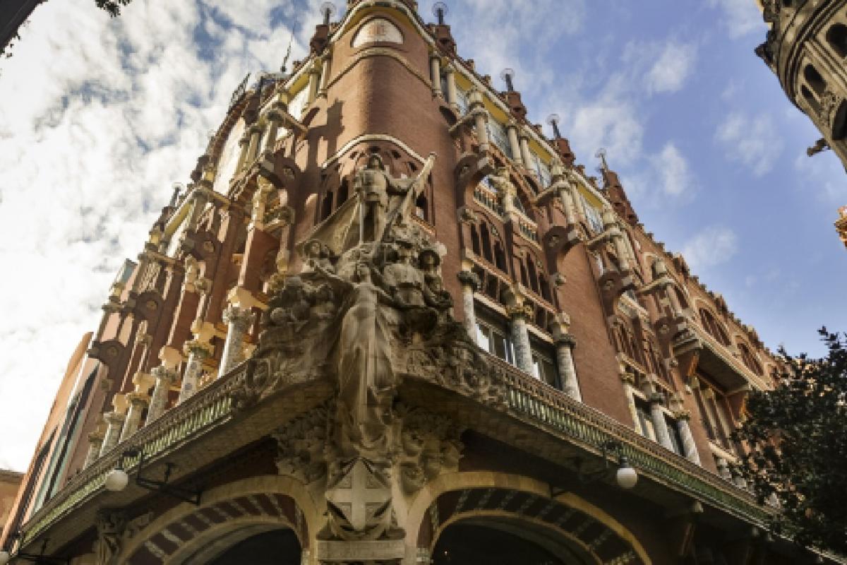 Palau de la Música Catalana