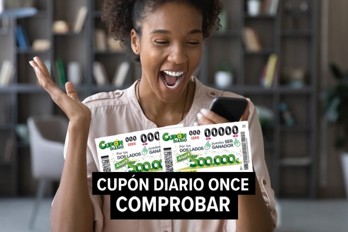 ONCE: comprobar Cupón Diario, Mi Día y Super Once de hoy miércoles 25 de octubre
