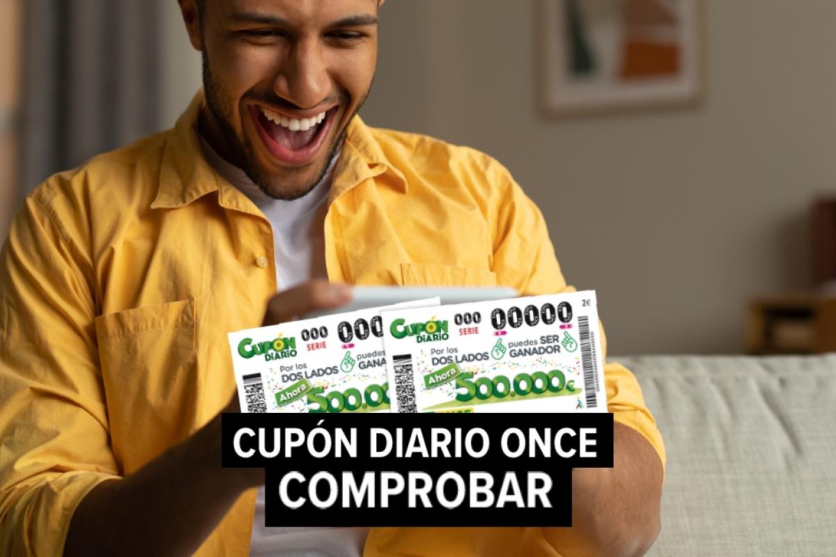 ONCE: comprobar Cupón Diario, Mi Día y Super Once de hoy jueves 26 de octubre