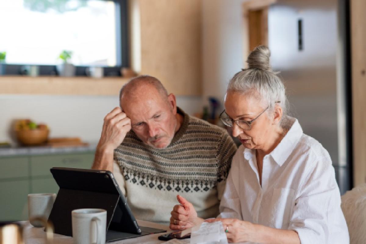 Pasos para solicitar el carnet de pensionista