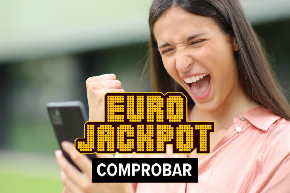 Eurojackpot: comprobar número de la ONCE hoy viernes 27 de octubre