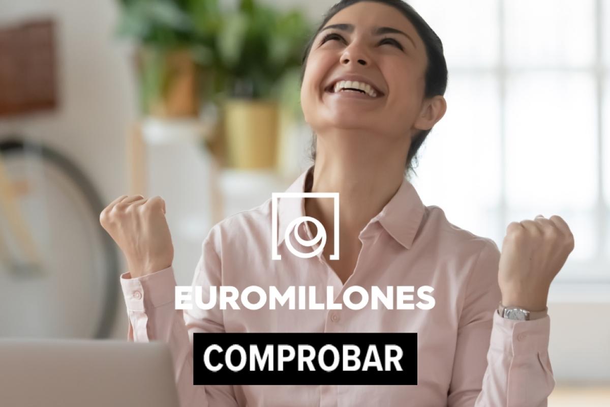 Euromillones: comprobar número de hoy viernes 27 de octubre