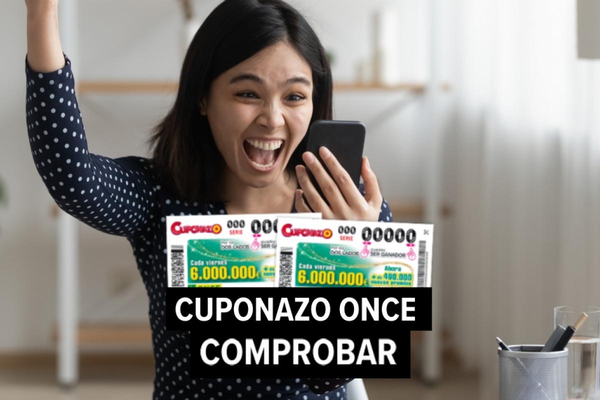 ONCE: comprobar Cuponazo, Mi Día y Super Once del viernes 27 de octubre
