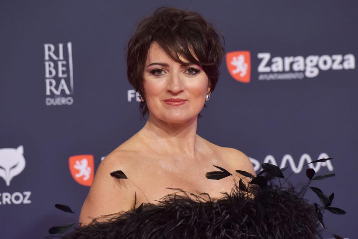 La cómica Silvia Abril.