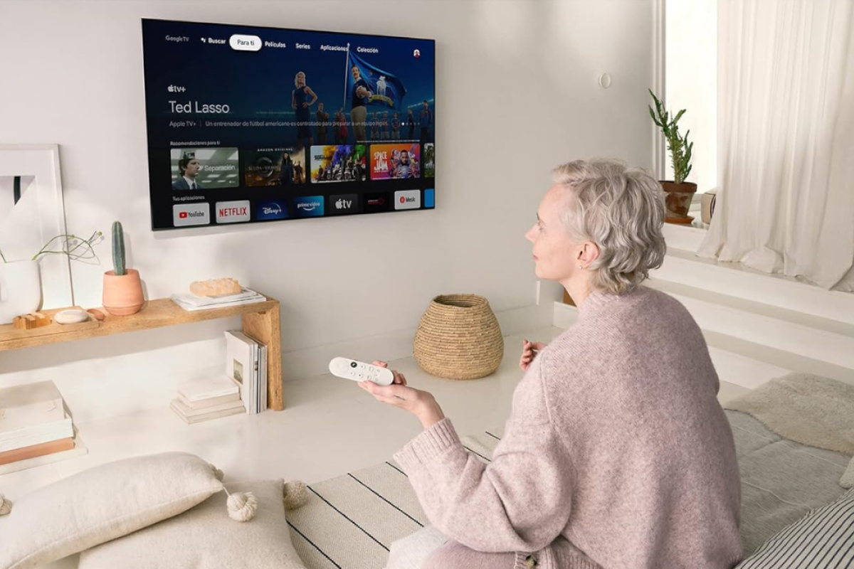 Dispositivos para hacer tu televisión inteligente.