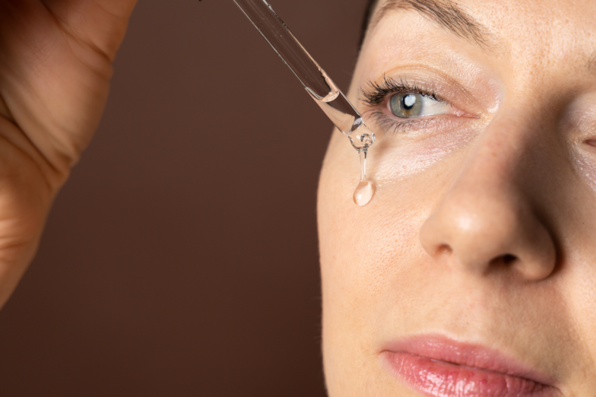 El secreto para un cutis rejuvenecido y sin manchas.