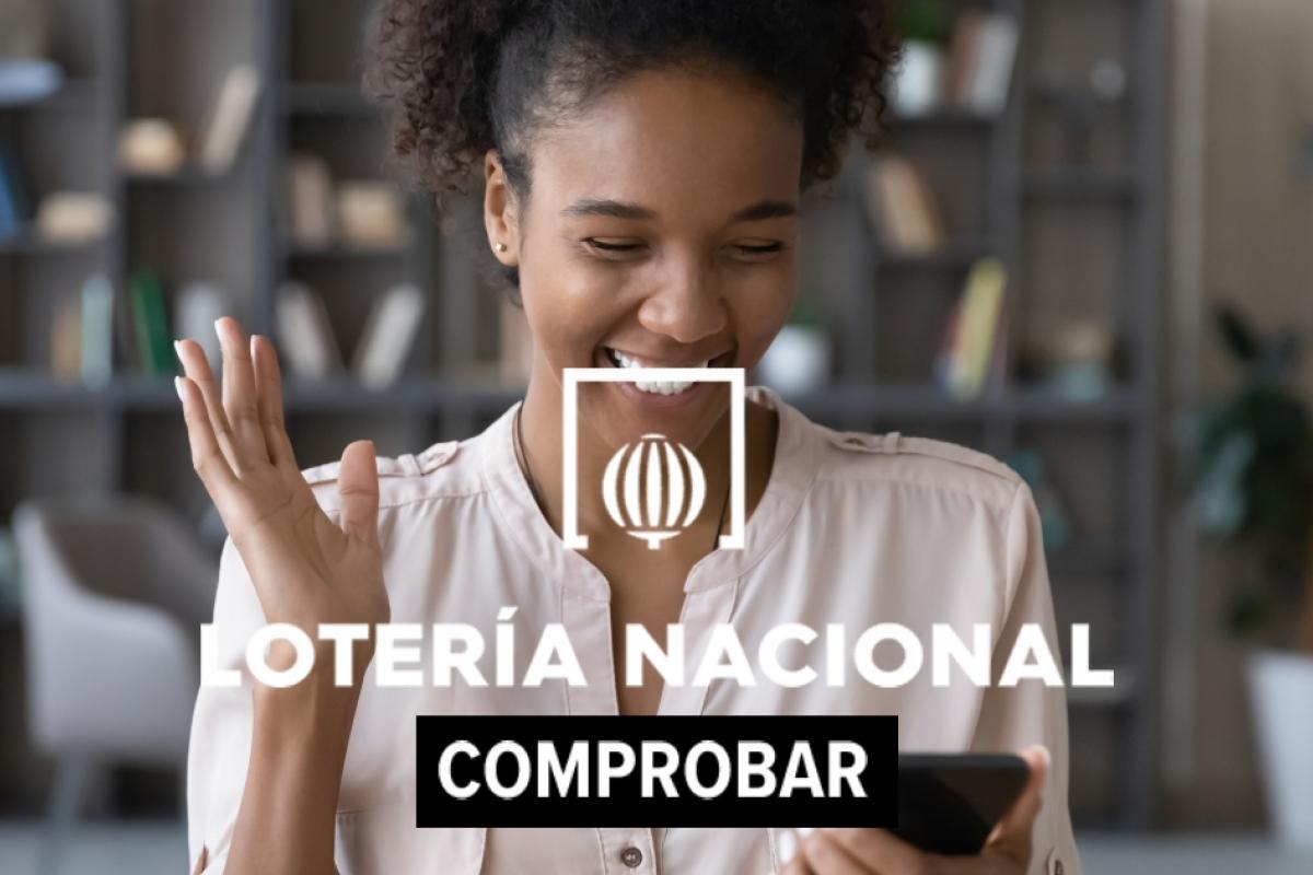 Lotería Nacional: comprobar décimo de hoy jueves 2 de noviembre