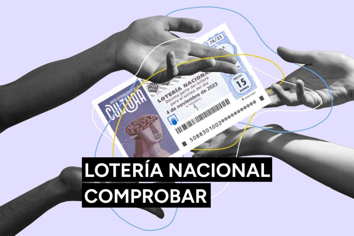 Resultados del Sorteo Extraordinario de la Cultura 2023 de Lotería Nacional