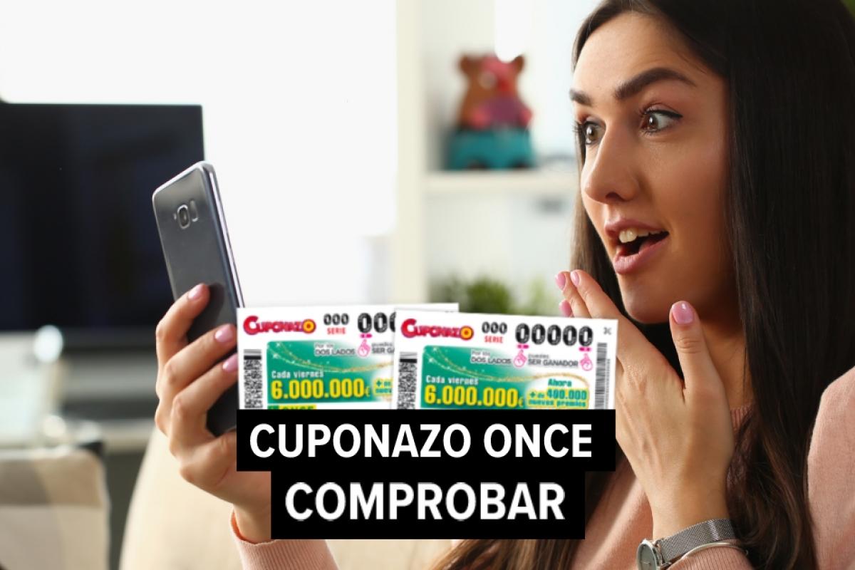 ONCE: comprobar Cuponazo, Mi Día y Super Once del viernes 3 de noviembre