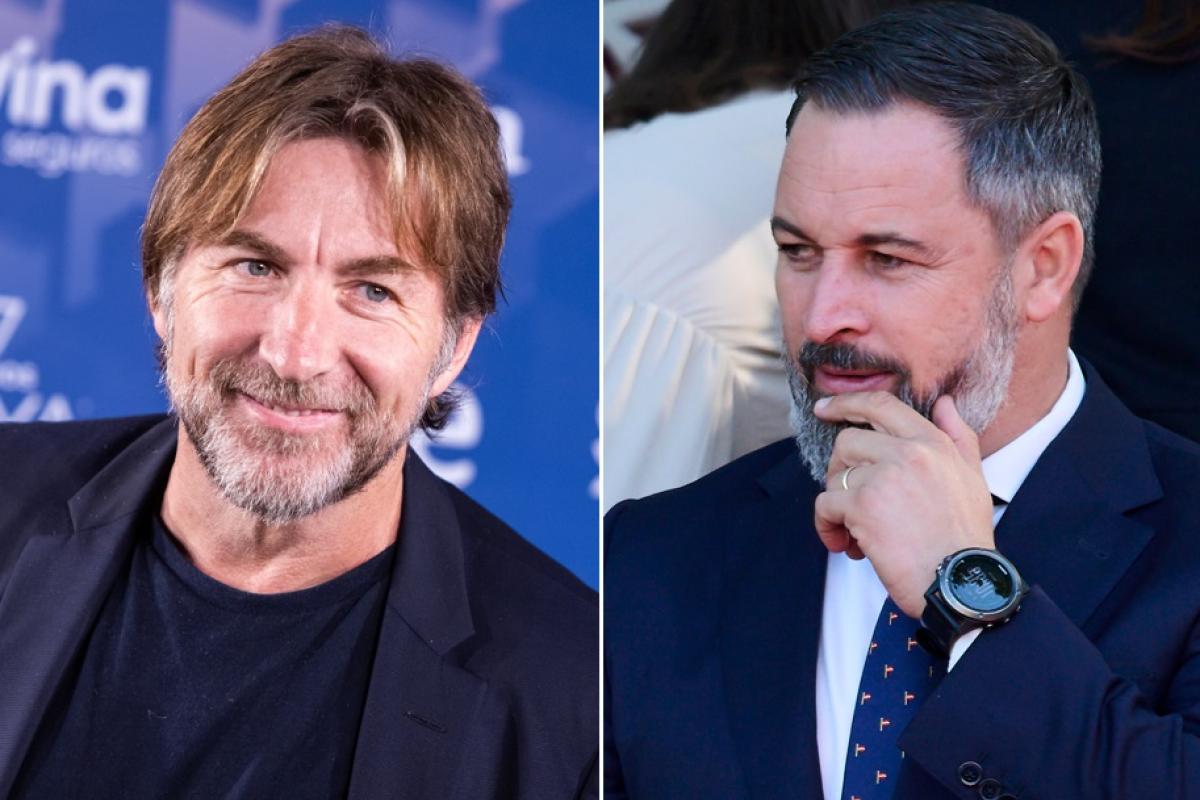 Antonio de la Torre y Santiago Abascal