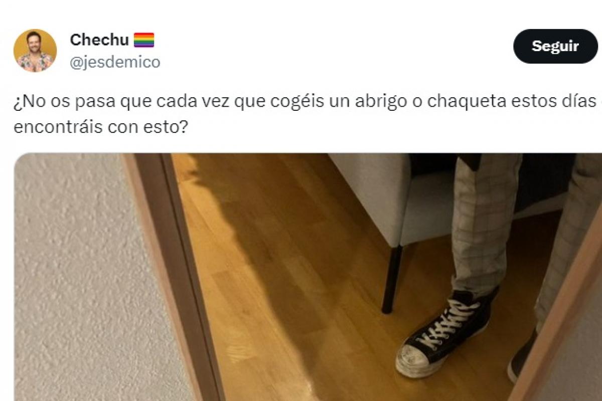 El mensaje compartido en X por @jesdemico