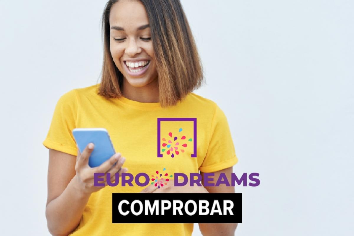 EuroDreams: comprobar resultado hoy lunes 6 de noviembre