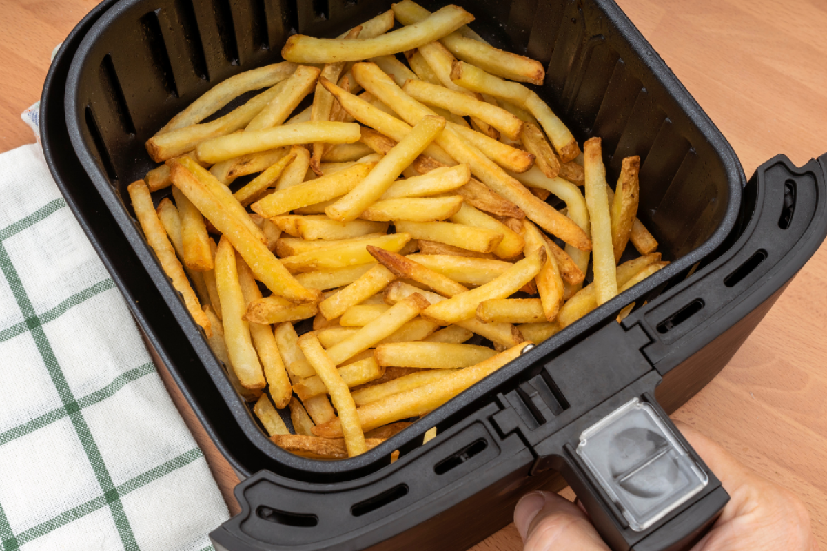 La mejor freidora de aire del mercado para cocinar sin aceite