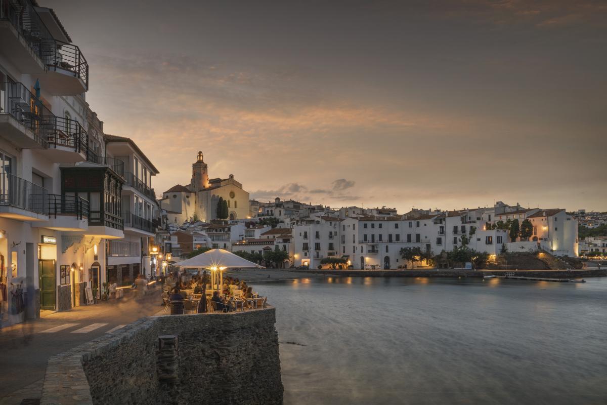 Cadaqués, en una imagen de archivo.