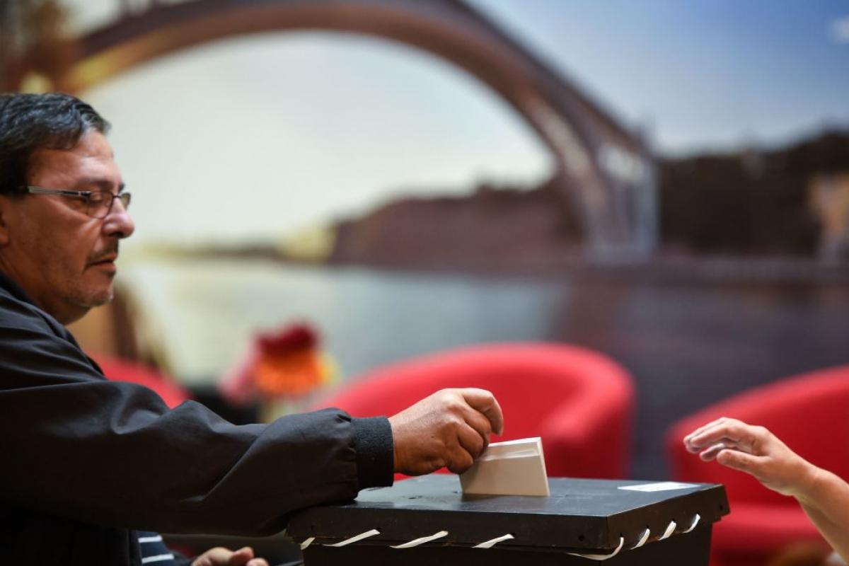 Elecciones en Portugal