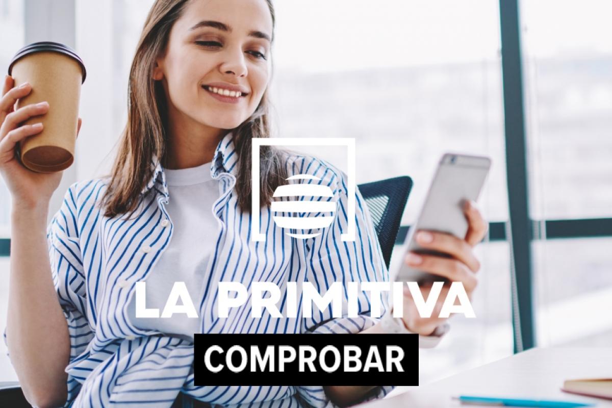La Primitiva: comprobar número de hoy sábado 11 de noviembre