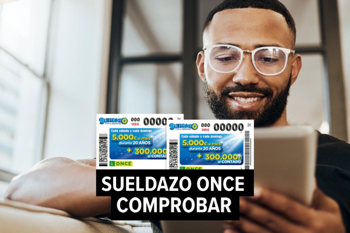 ONCE: comprobar Sueldazo, Mi Día y Super Once de hoy sábado 11 de noviembre