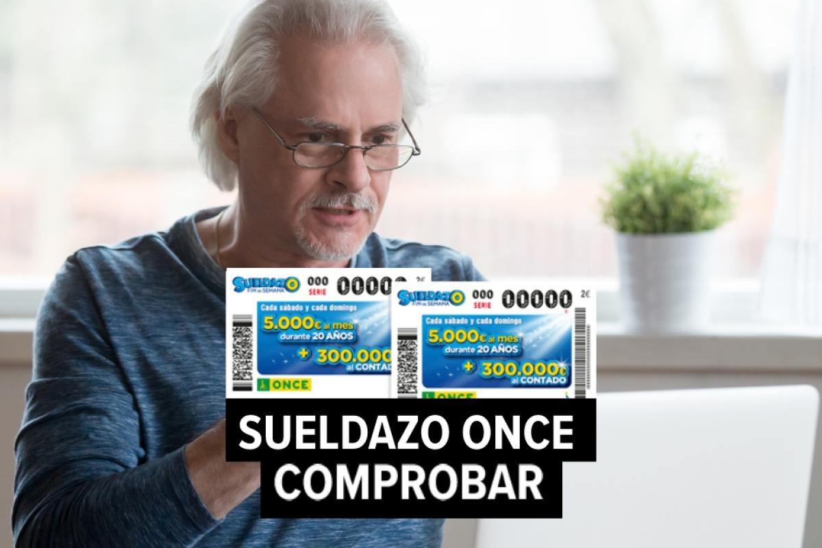 ONCE: comprobar Sueldazo, Mi Día y Super Once de hoy domingo 12 de noviembre