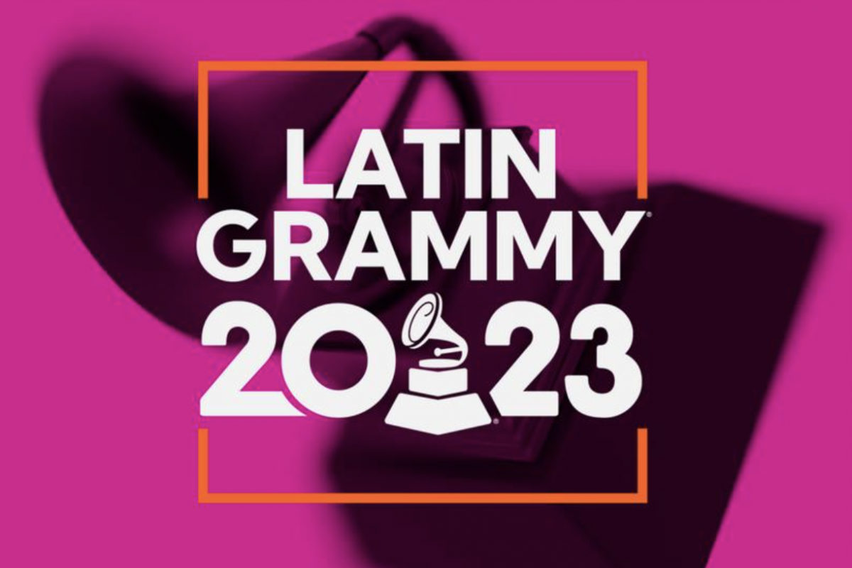 Latin Grammy 2023.