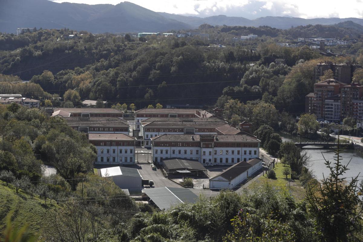 El nuevo destino del cuartel de Loyola: nuevas viviendas y equipamientos urbanos en San Sebastián.