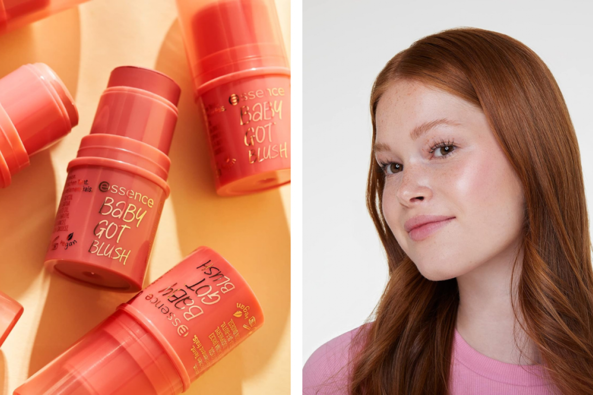 Colorete en stick de Essence