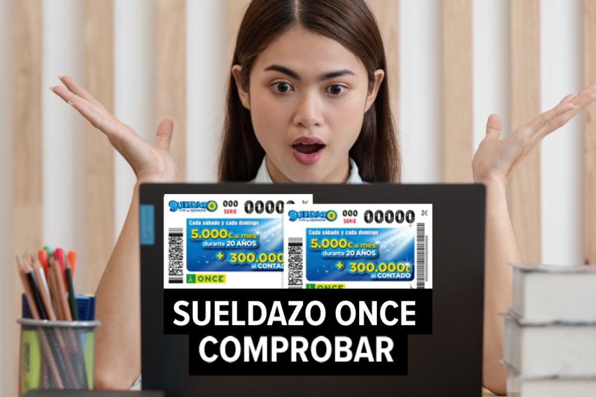 ONCE: comprobar Sueldazo, Mi Día y Super Once de hoy sábado 18 de noviembre