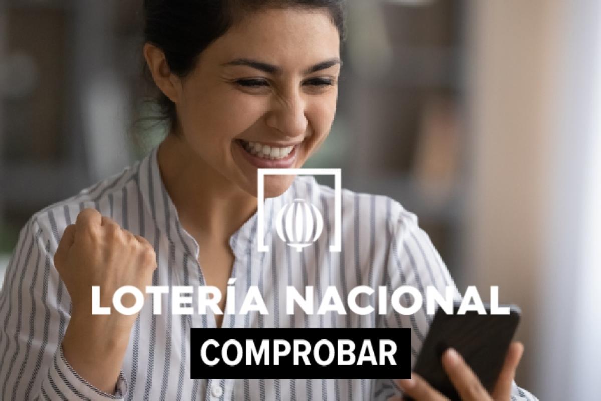 Resultado Lotería Nacional en directo: comprobar número del sorteo hoy sábado 18 de noviembre