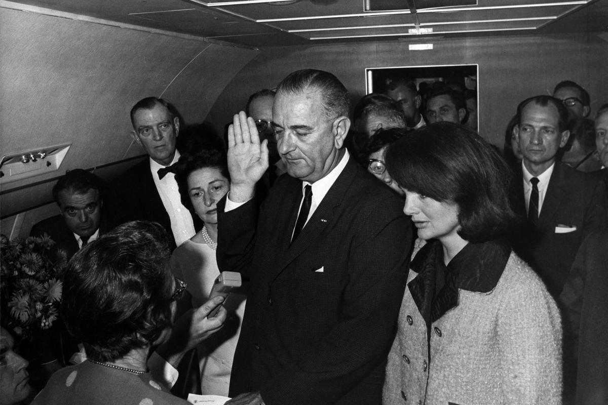 Lyndon B. Johnson