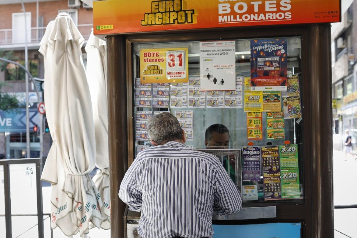 Premios del Cuponazo del Black Friday de la ONCE 2023