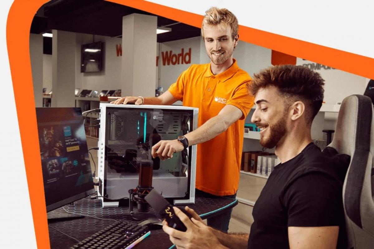 Las ofertas más transparentes de PcComponentes en el Black Friday.