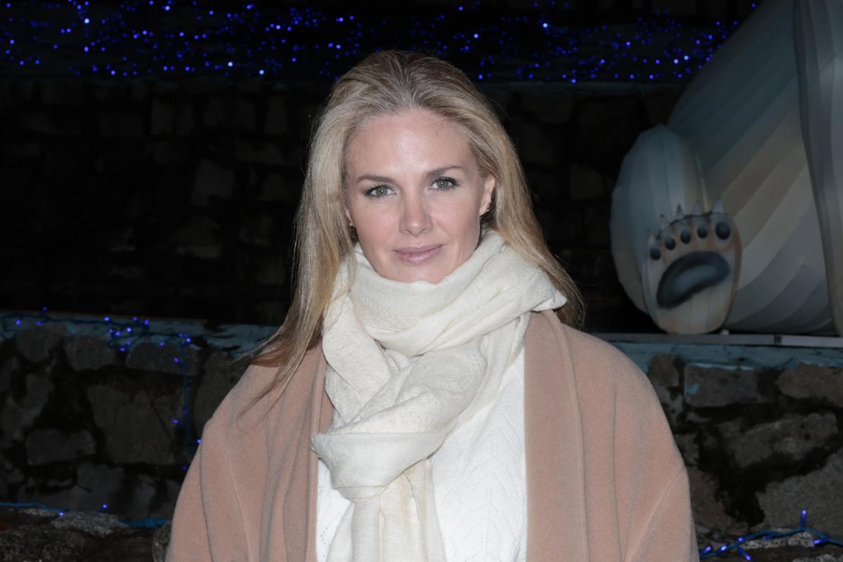 Genoveva Casanova, en una imagen de archivo de diciembre de 2022.