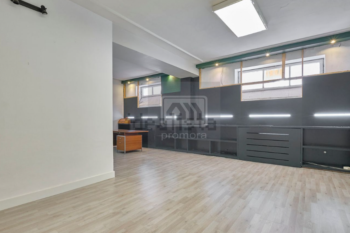 Casa de la calle Lagasca.