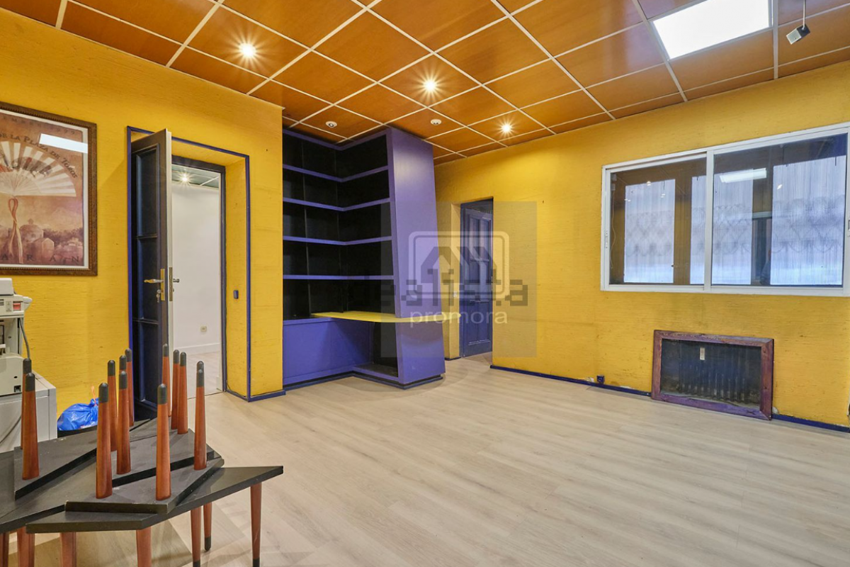 Casa en calle Lagasca.